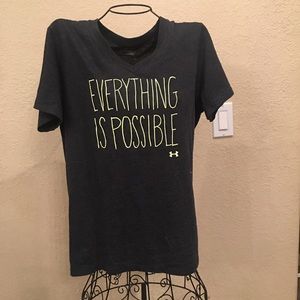 Under Armour Workout Shirt